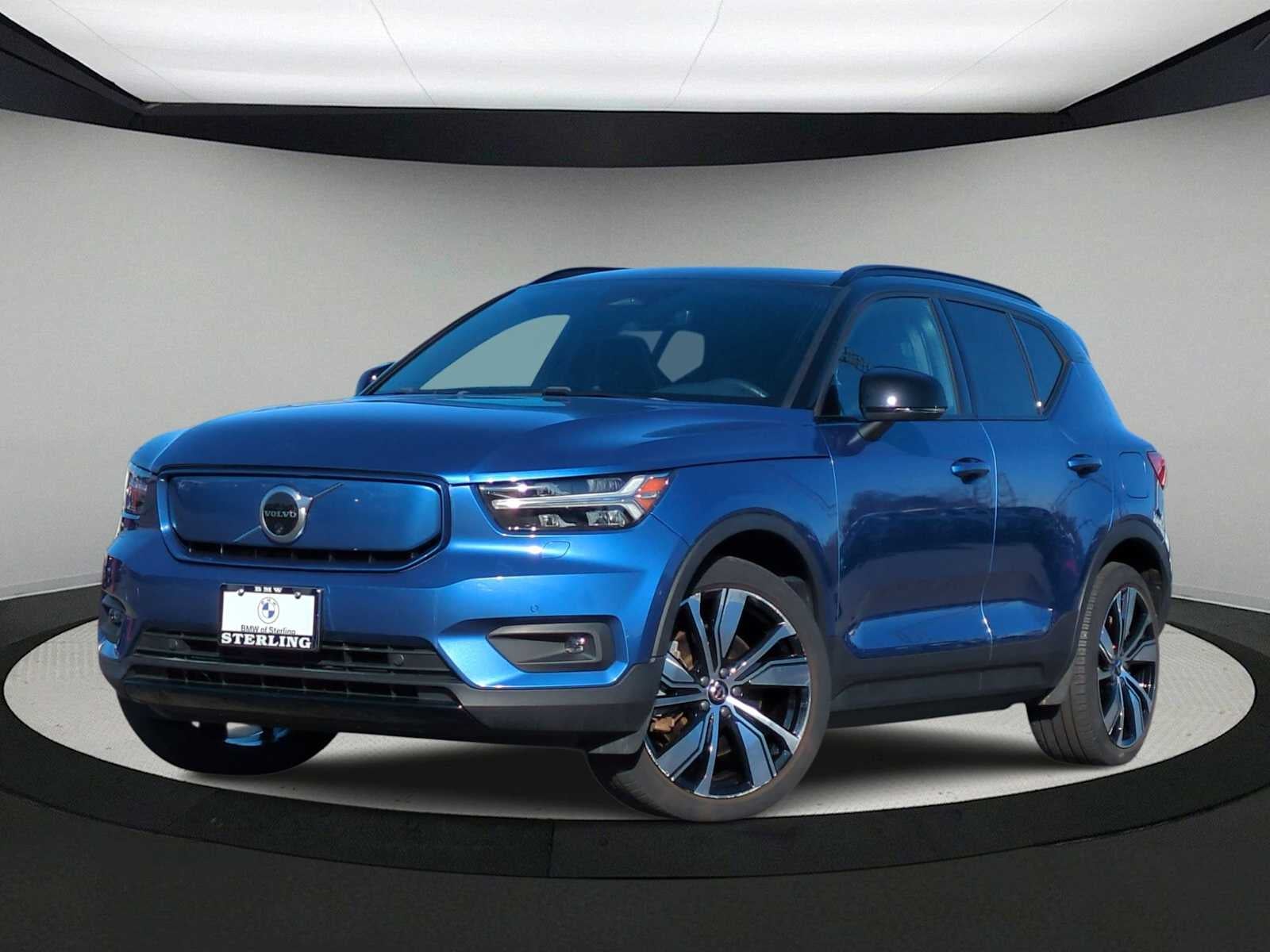 2021 Volvo XC40 Recharge P8 eAWD Pure Electric