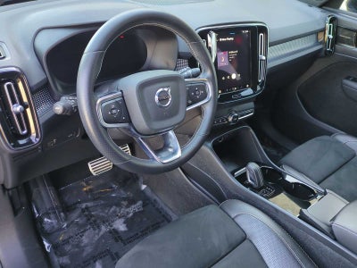 2021 Volvo XC40 Recharge P8 eAWD Pure Electric