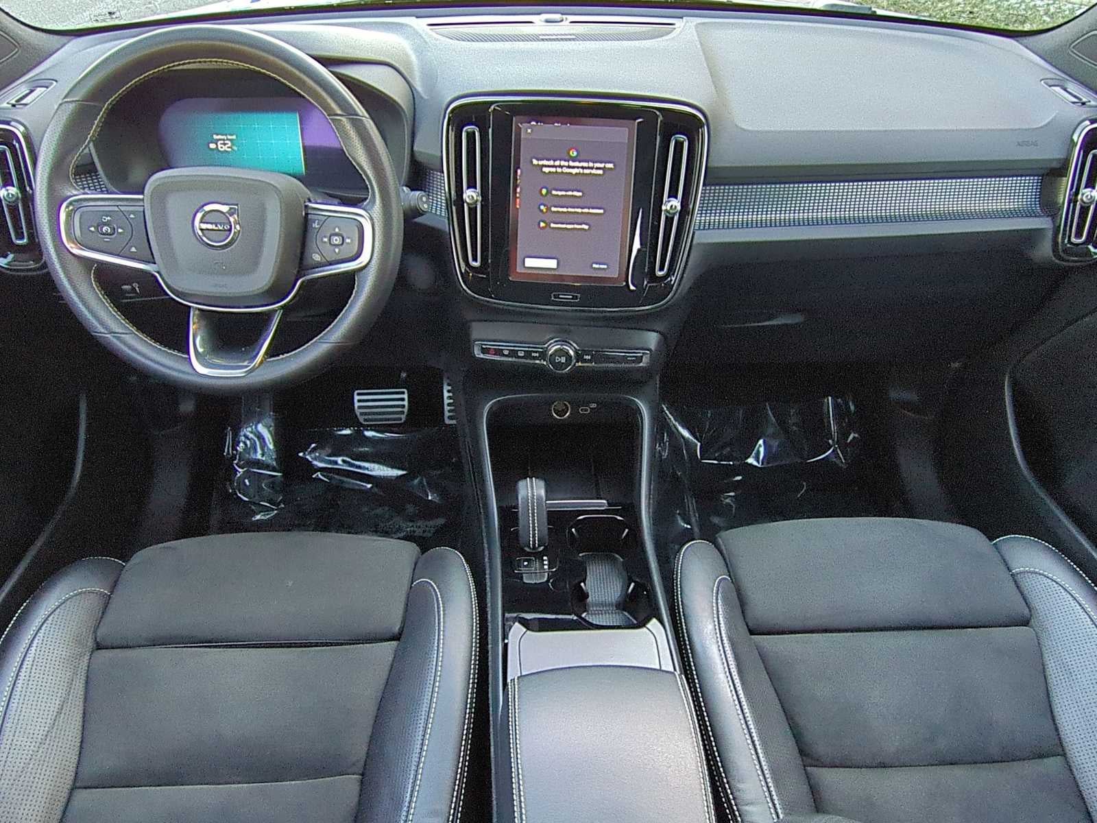 2021 Volvo XC40 Recharge P8 eAWD Pure Electric