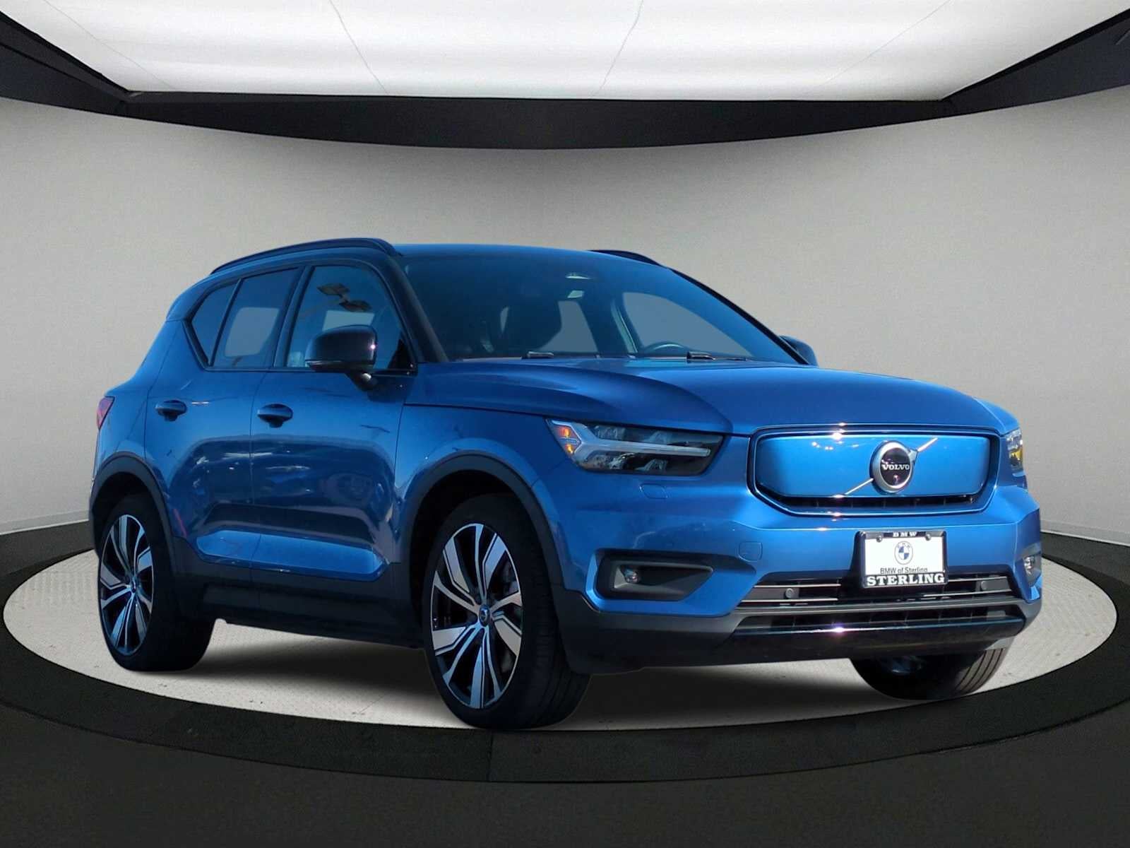 2021 Volvo XC40 Recharge P8 eAWD Pure Electric