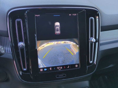 2021 Volvo XC40 Recharge P8 eAWD Pure Electric