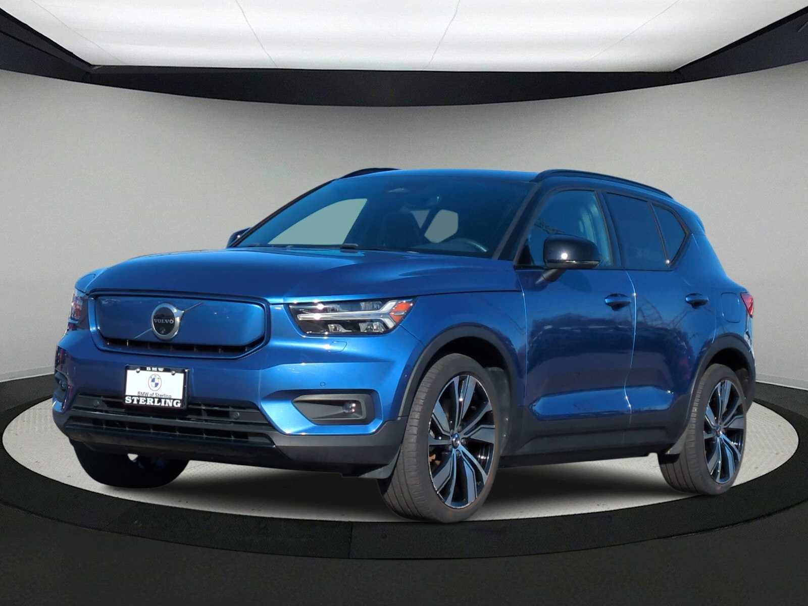 2021 Volvo XC40 Recharge P8 eAWD Pure Electric