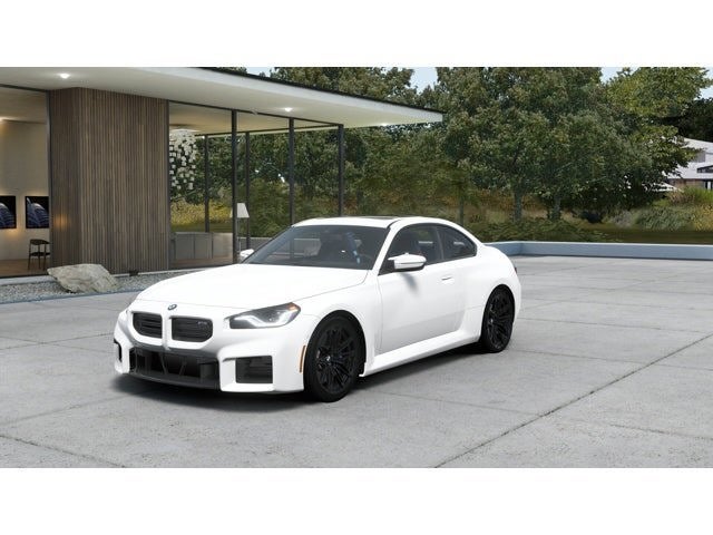 2026 BMW M2 Coupe