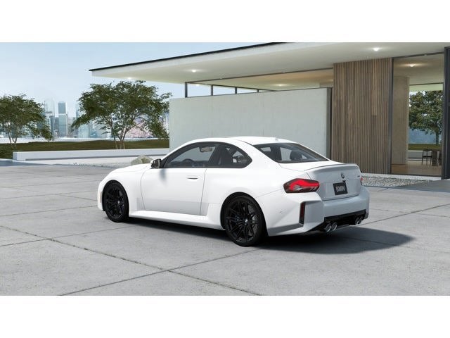 2026 BMW M2 Coupe