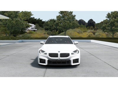 2026 BMW M2 Coupe