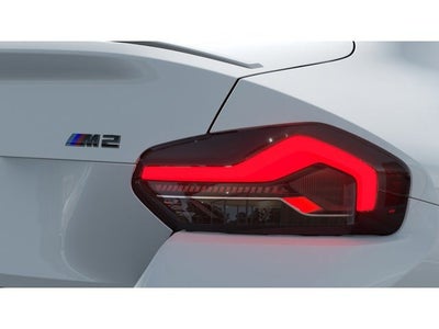 2026 BMW M2 Coupe