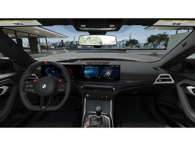 2026 BMW M2 Coupe