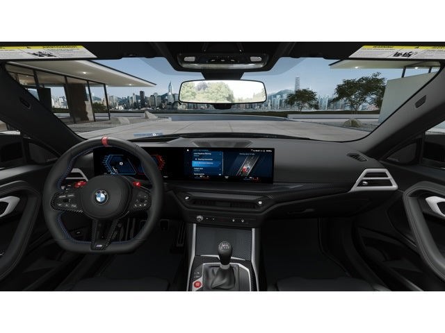 2026 BMW M2 Coupe