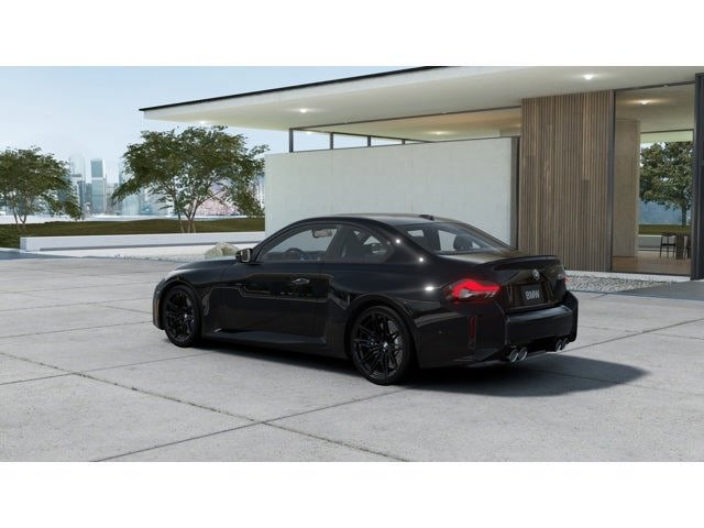 2026 BMW M2 Coupe
