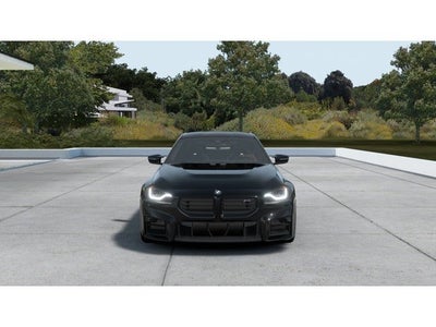 2026 BMW M2 Coupe