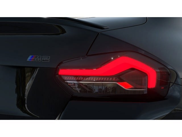 2026 BMW M2 Coupe