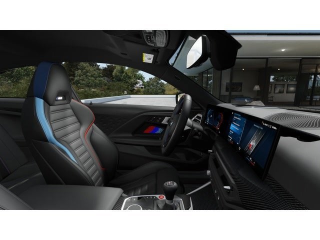 2026 BMW M2 Coupe