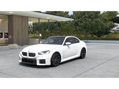 2026 BMW M2 Coupe