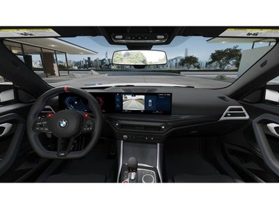 2026 BMW M2 Coupe