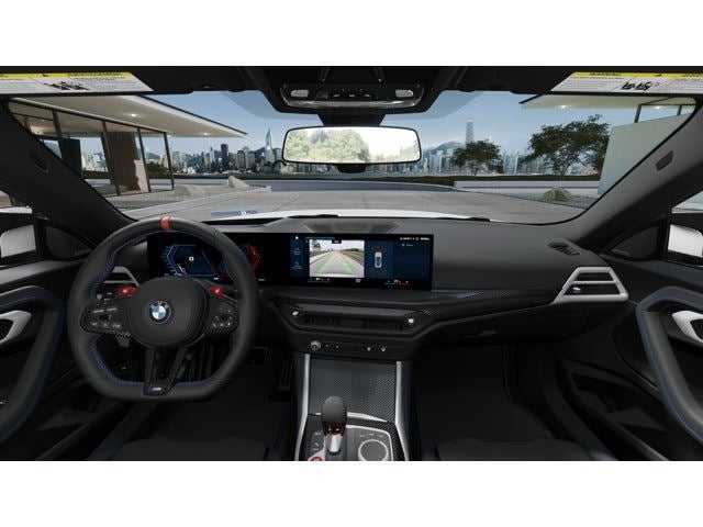 2026 BMW M2 Coupe
