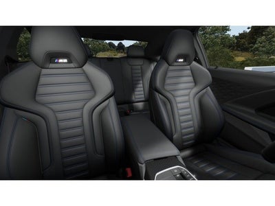 2026 BMW M2 Coupe