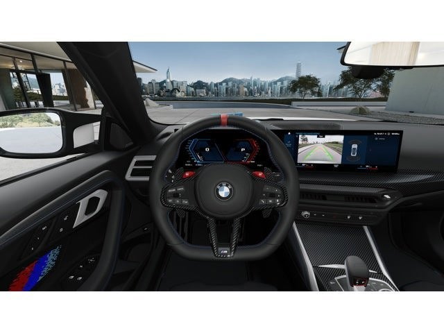 2026 BMW M2 Coupe