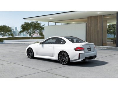 2026 BMW M2 Coupe