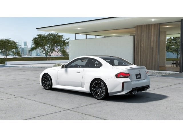 2026 BMW M2 Coupe