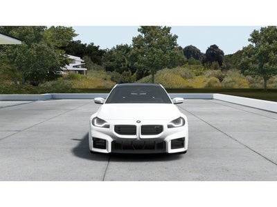 2026 BMW M2 Coupe