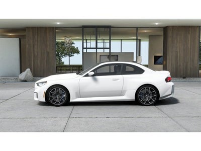 2026 BMW M2 Coupe