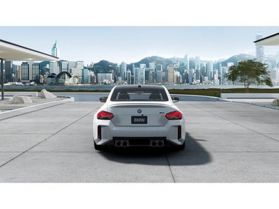 2026 BMW M2 Coupe