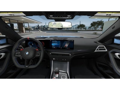2026 BMW M2 Coupe