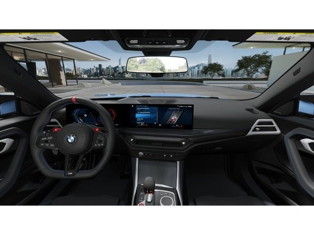2026 BMW M2 Coupe