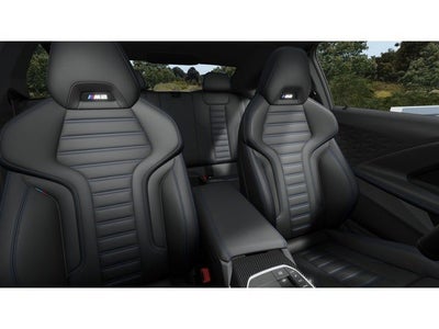 2026 BMW M2 Coupe
