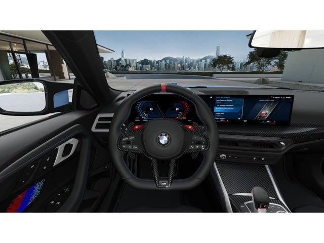 2026 BMW M2 Coupe