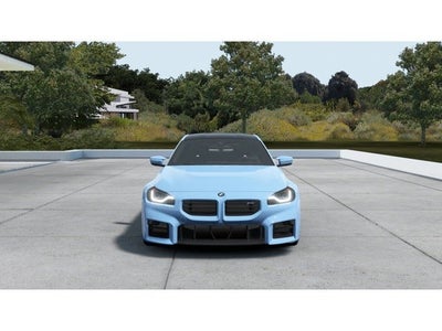 2026 BMW M2 Coupe