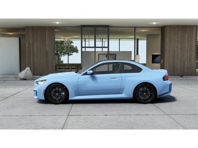 2026 BMW M2 Coupe