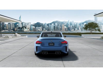 2026 BMW M2 Coupe