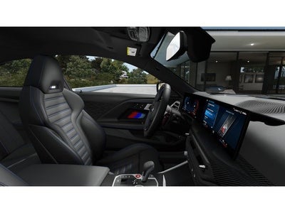 2026 BMW M2 Coupe
