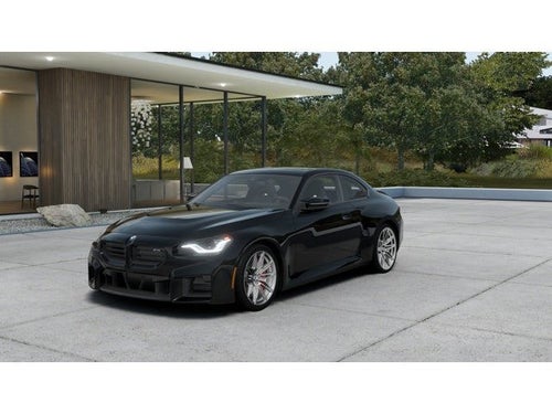 2026 BMW M2 Coupe