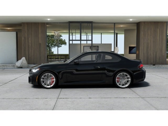 2026 BMW M2 Coupe