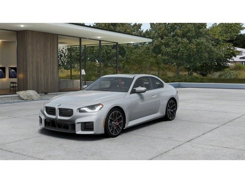 2026 BMW M2 Coupe
