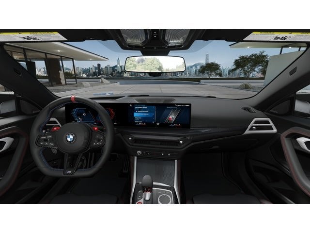2026 BMW M2 Coupe