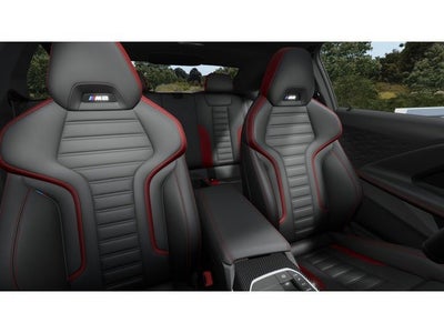2026 BMW M2 Coupe