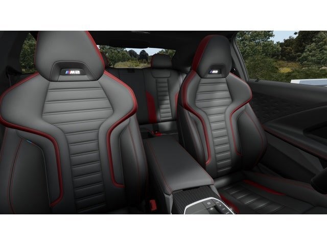 2026 BMW M2 Coupe