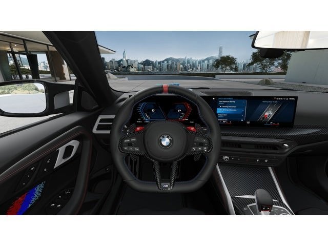 2026 BMW M2 Coupe