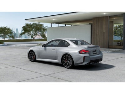 2026 BMW M2 Coupe