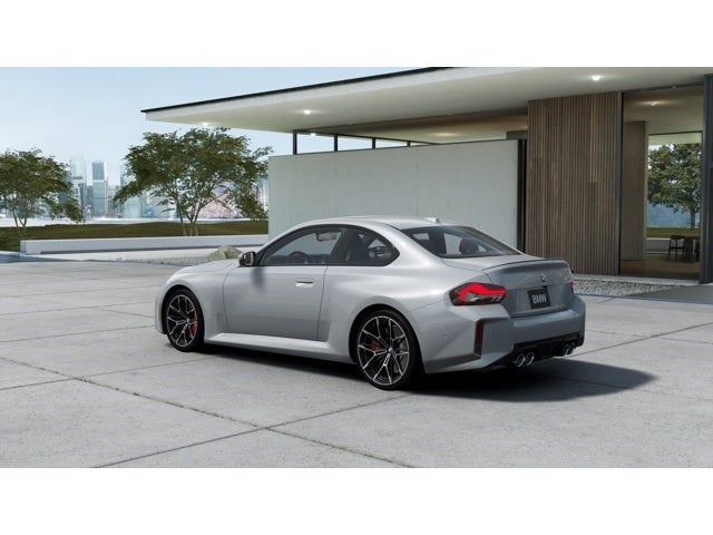 2026 BMW M2 Coupe