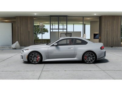 2026 BMW M2 Coupe