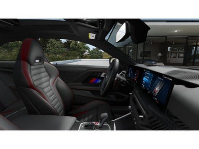 2026 BMW M2 Coupe