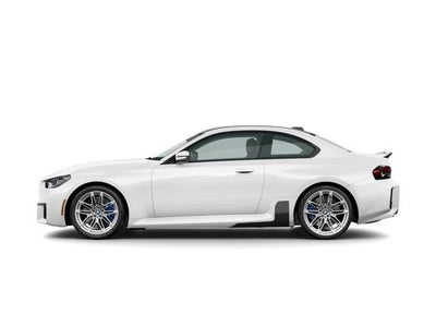 2026 BMW M2 Coupe