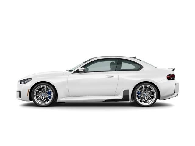 2026 BMW M2 Coupe