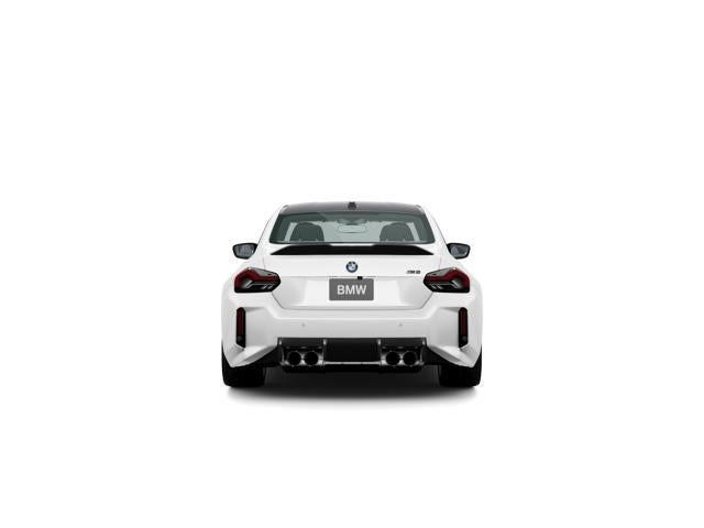2026 BMW M2 Coupe
