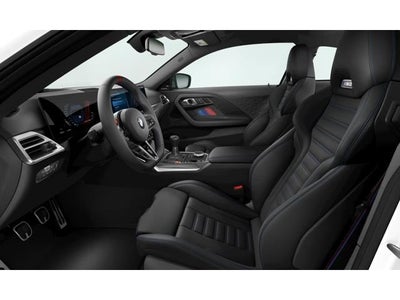 2026 BMW M2 Coupe