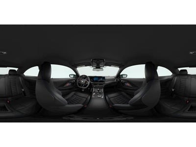 2026 BMW M2 Coupe